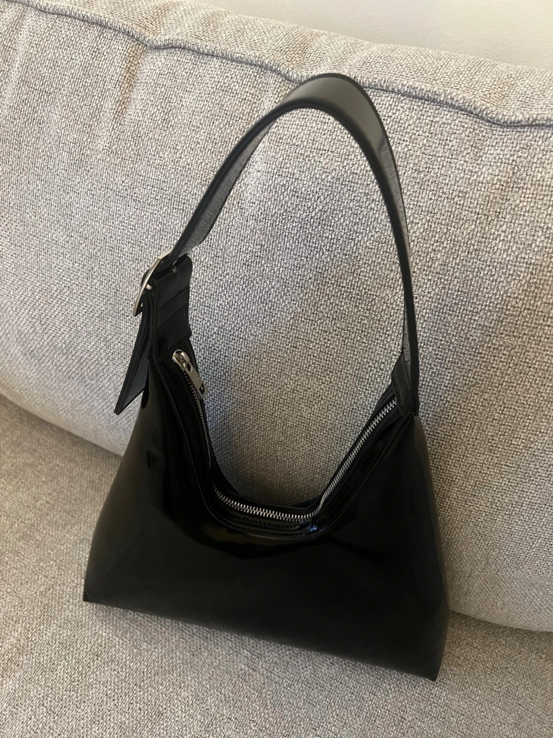 Svart väska från CW - 1