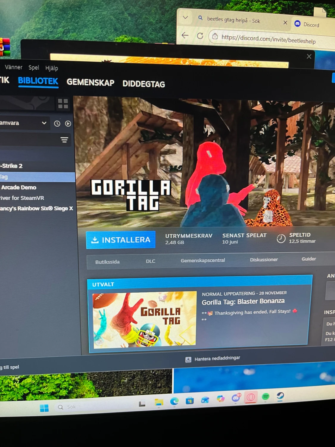 Säljer Steam Konto - 3