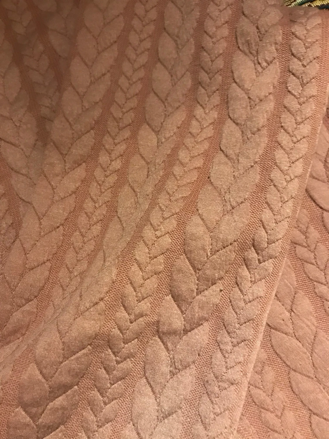 Rosa långärmad tröja från Lindex - 2