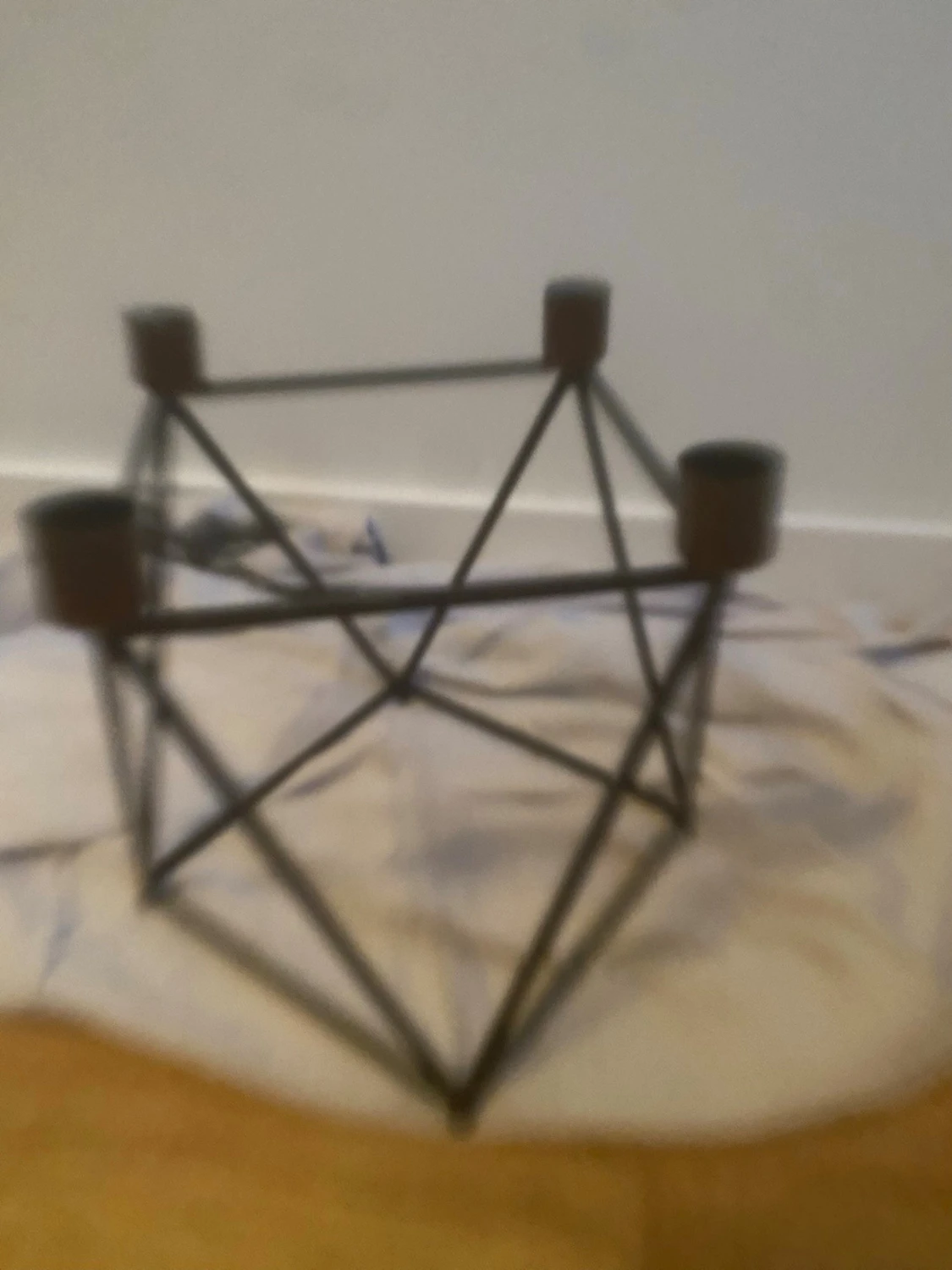 Trendig ljusstake  - 2