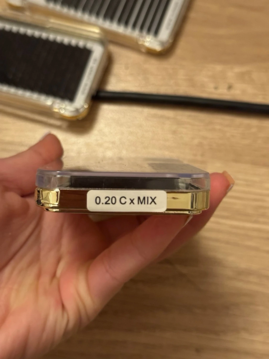 Julash Eyelash Extensions Mix - 1