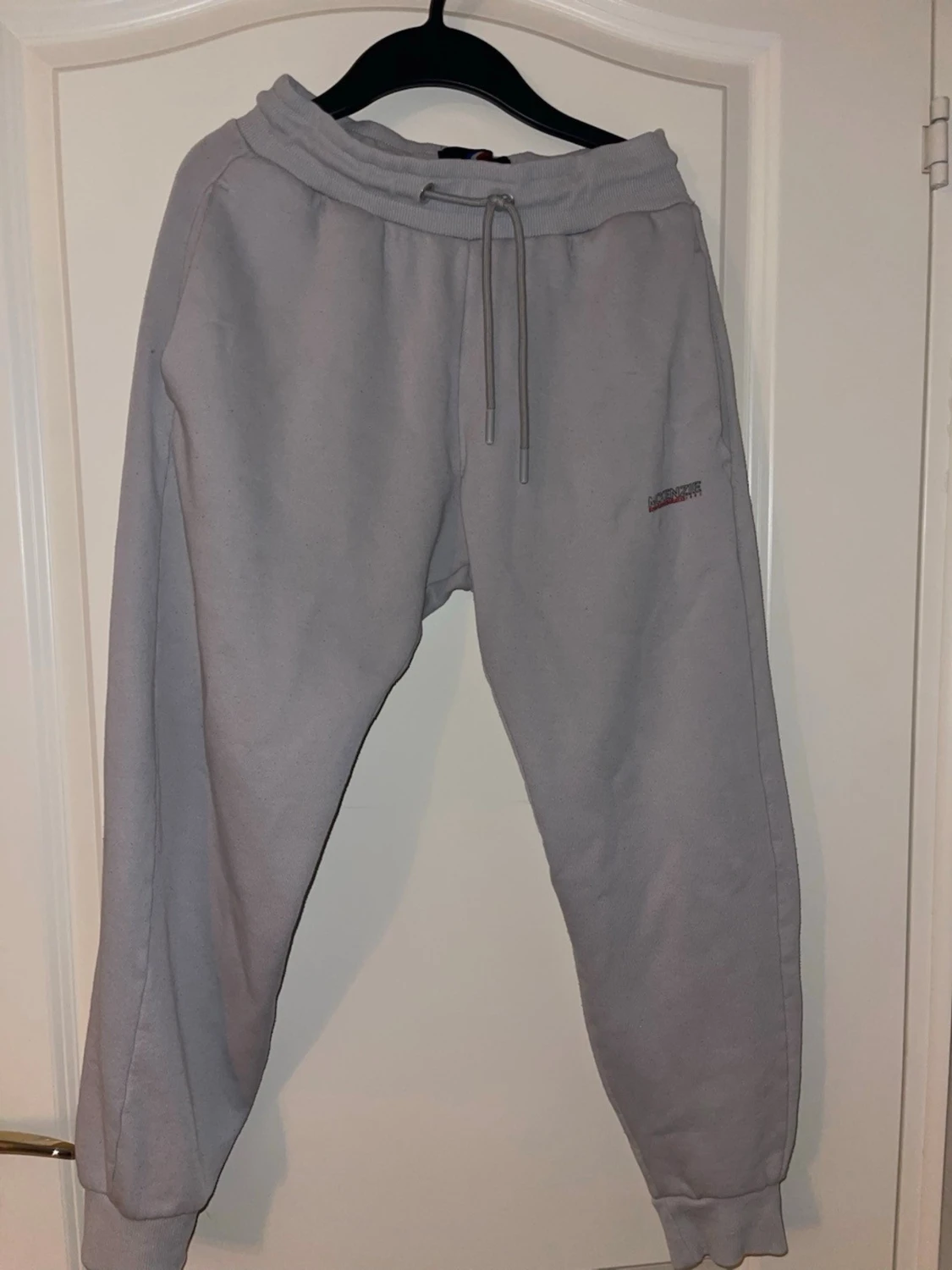 Grå mjukisset från McKenzie - 2