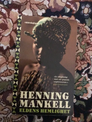 Eldens hemlighet - En stark och gripande ungdomsroman om Sofia, som överlever en tragedi i Moçambique. Boken tar upp mod, vänskap och livets svårigheter på ett sätt som berör både unga och vuxna. Perfekt för dig som vill läsa något verkligt och inspirerande.