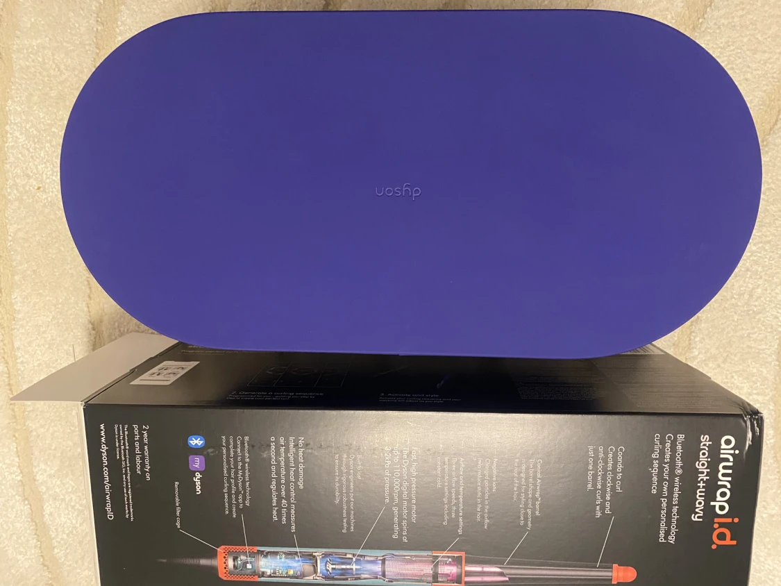 Dyson Airwrap I.D. multistyler topaz - 1