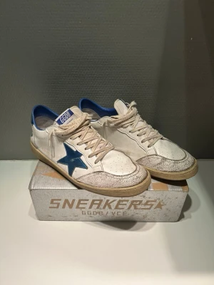 Golden goose ballstars - Golden Goose Ballstars | Bra skick! | Nypris ligger på 5000-6000kr | mitt pris 1599kr| Hör av er vid frågor och funderingar