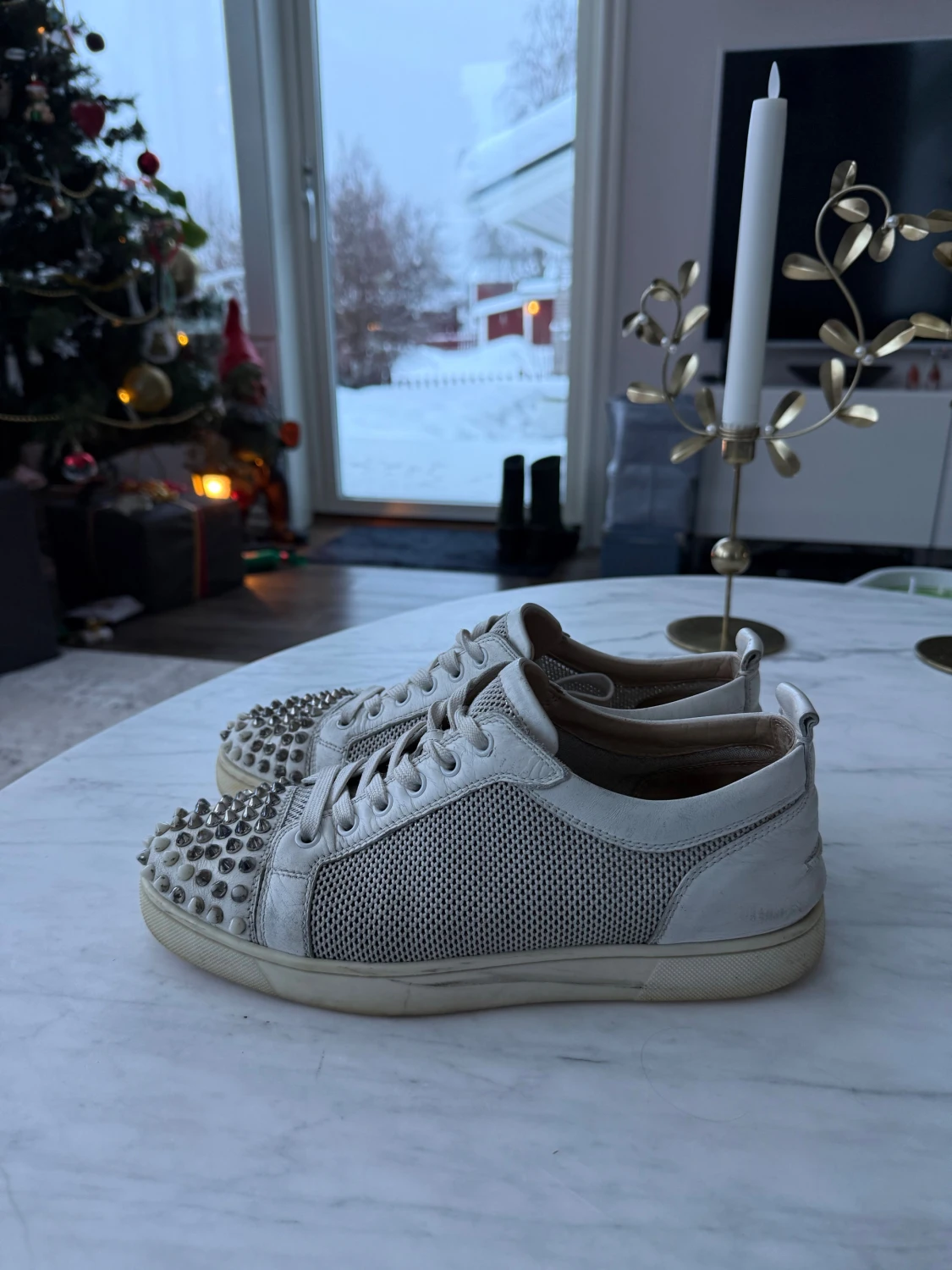 Christian Louboutin skor - 4