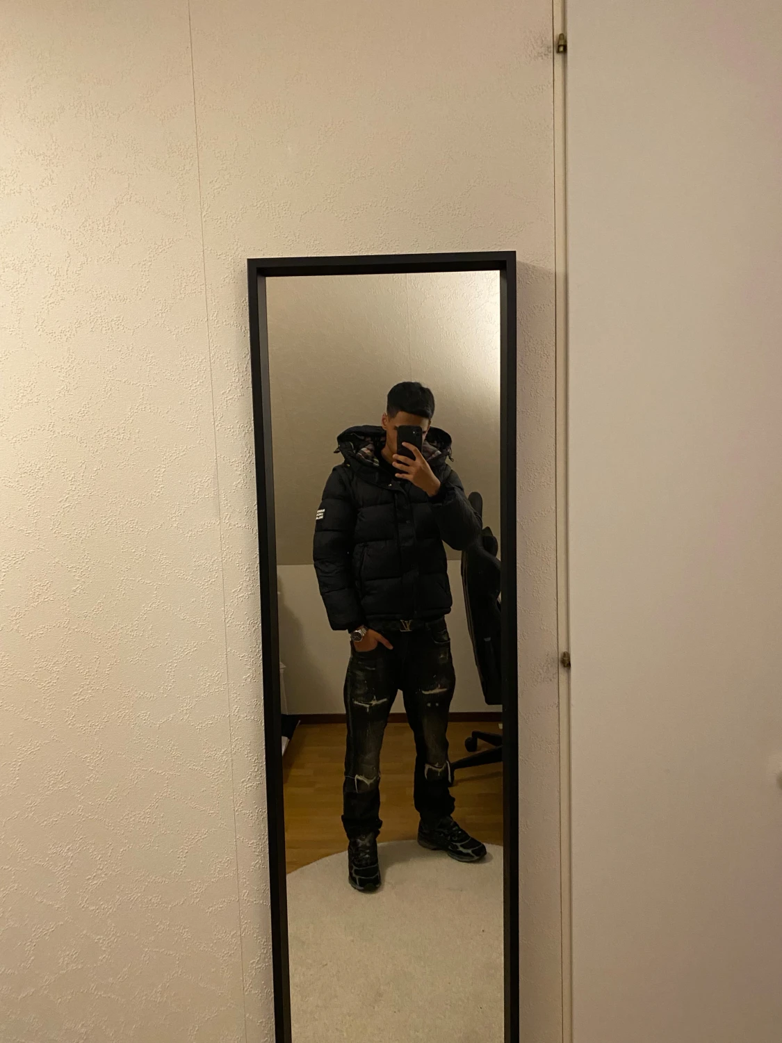 Burberry pufferjacka  - 3