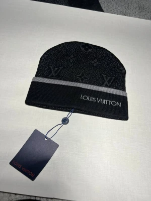 Mössa - Svart mössa 