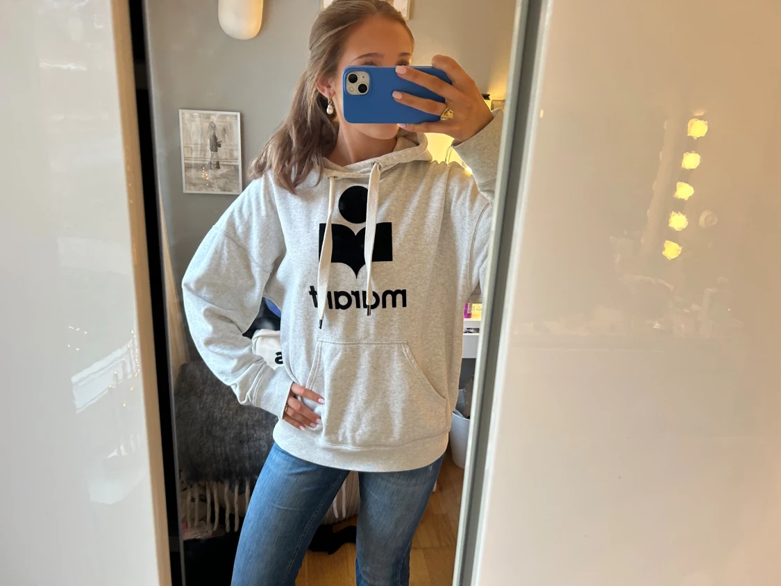 Isabel Marant hoodie - 1