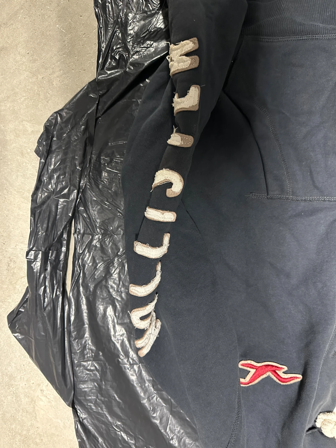 Vintage Hollister kofta med knappar - 2