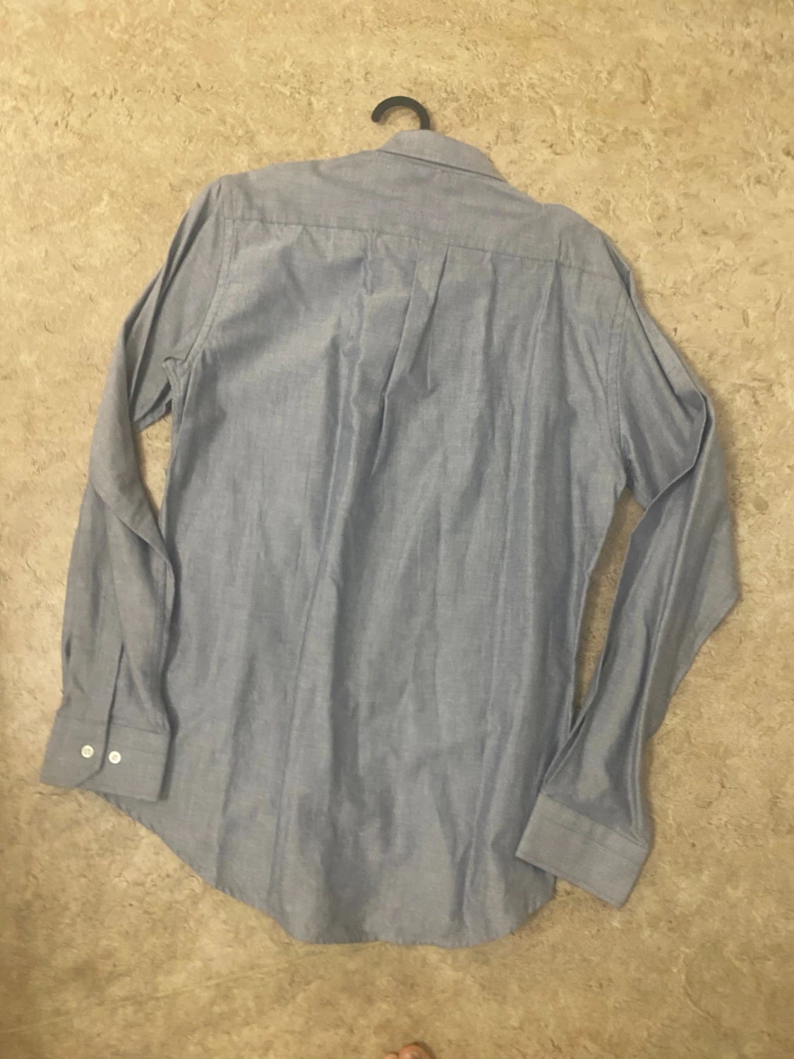 Blå skjorta från Tommy Hilfiger - 3