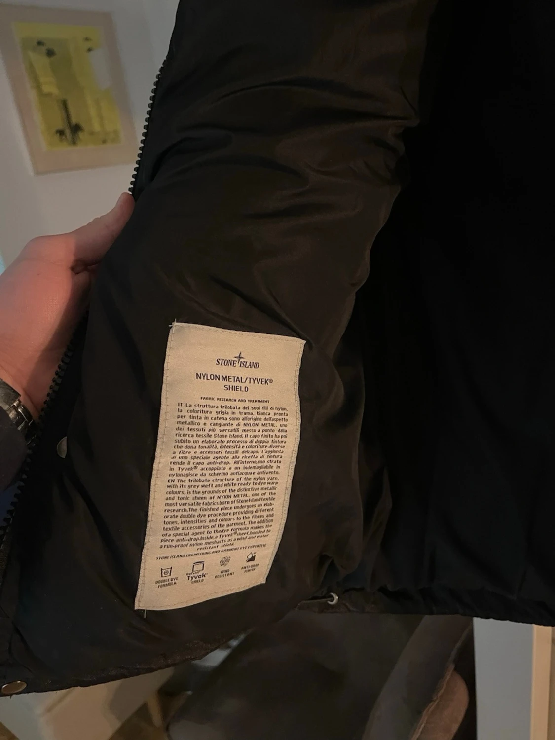 Stone Island Vinterjacka - 2