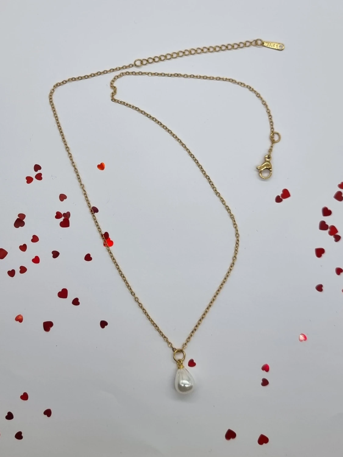 Elegant smyckesset ❤️ - 2