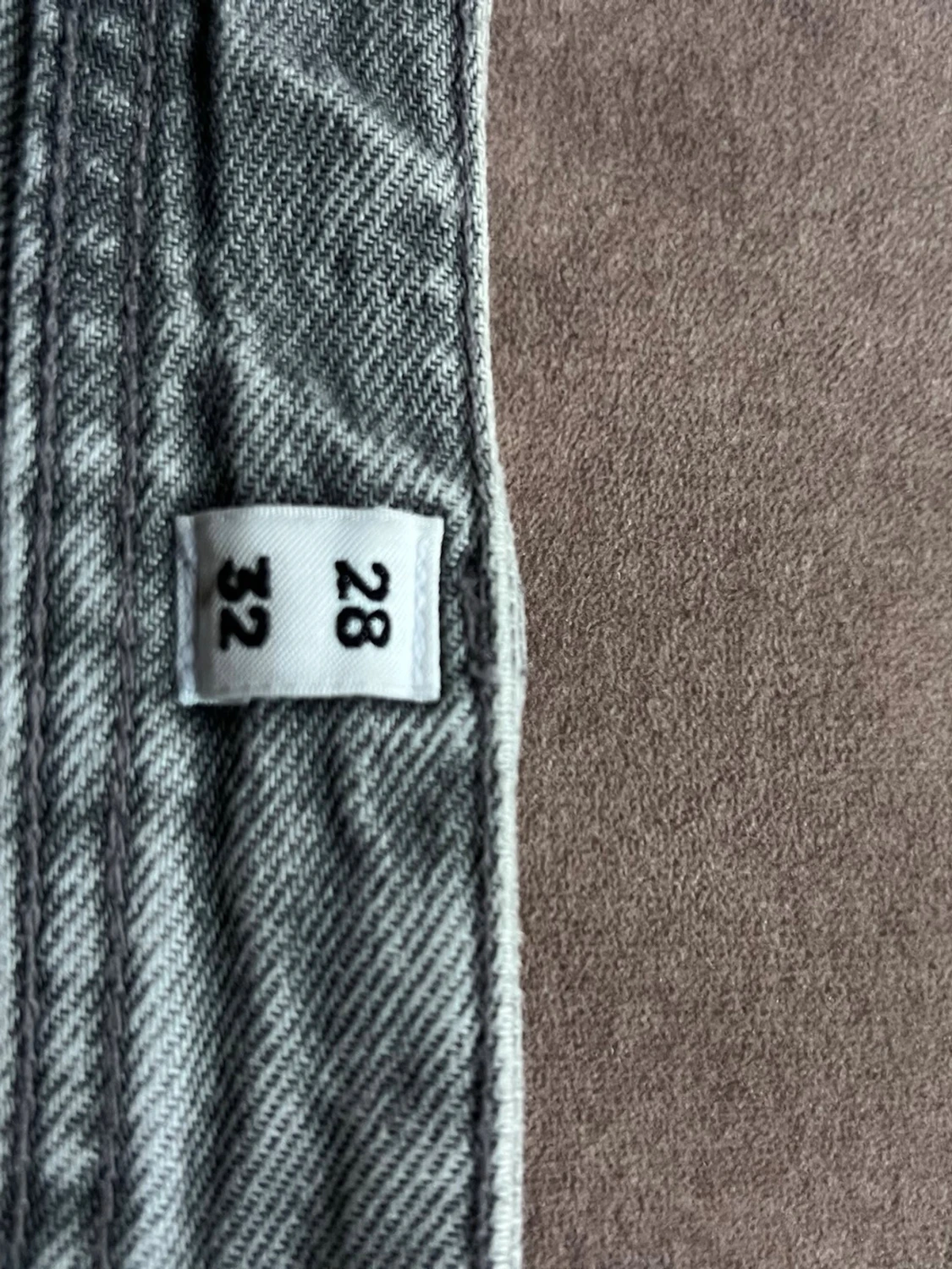 Grå jeans från Jack & Jones - 4