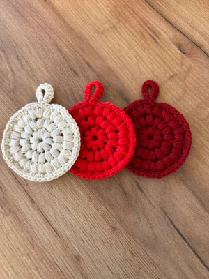 Återanvändbara pads - Egen gjorda pads, perfekt då de går att tvätta i tvättmaskinen och sedan användas igen!