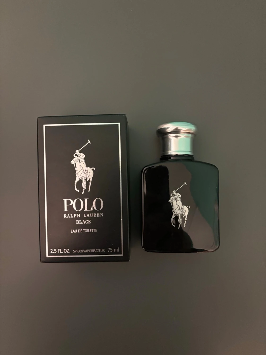 Polo Black Eau de Toilette