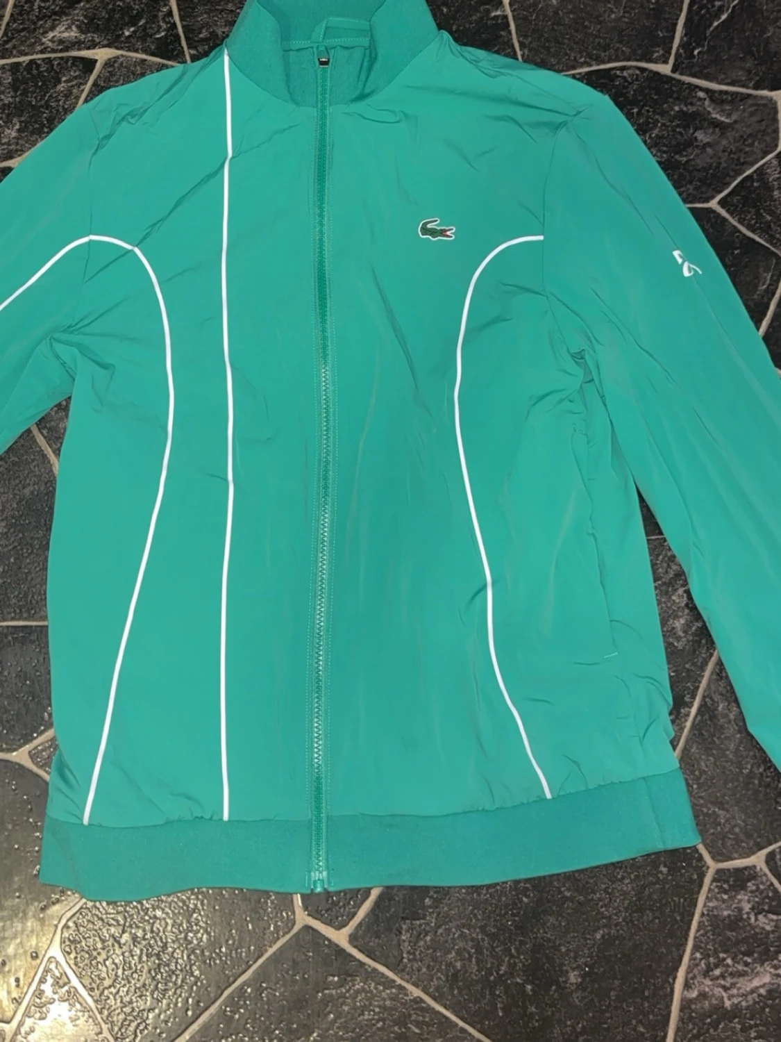 Lacoste X Novak Djokovic