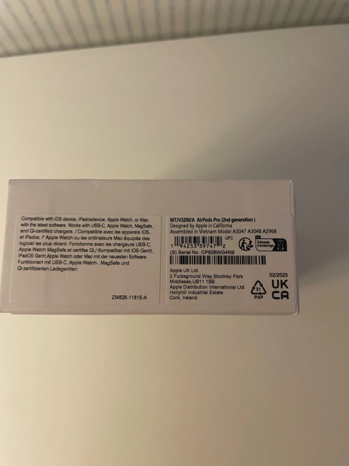 AirPods Pro 2 (usb-c) - 4