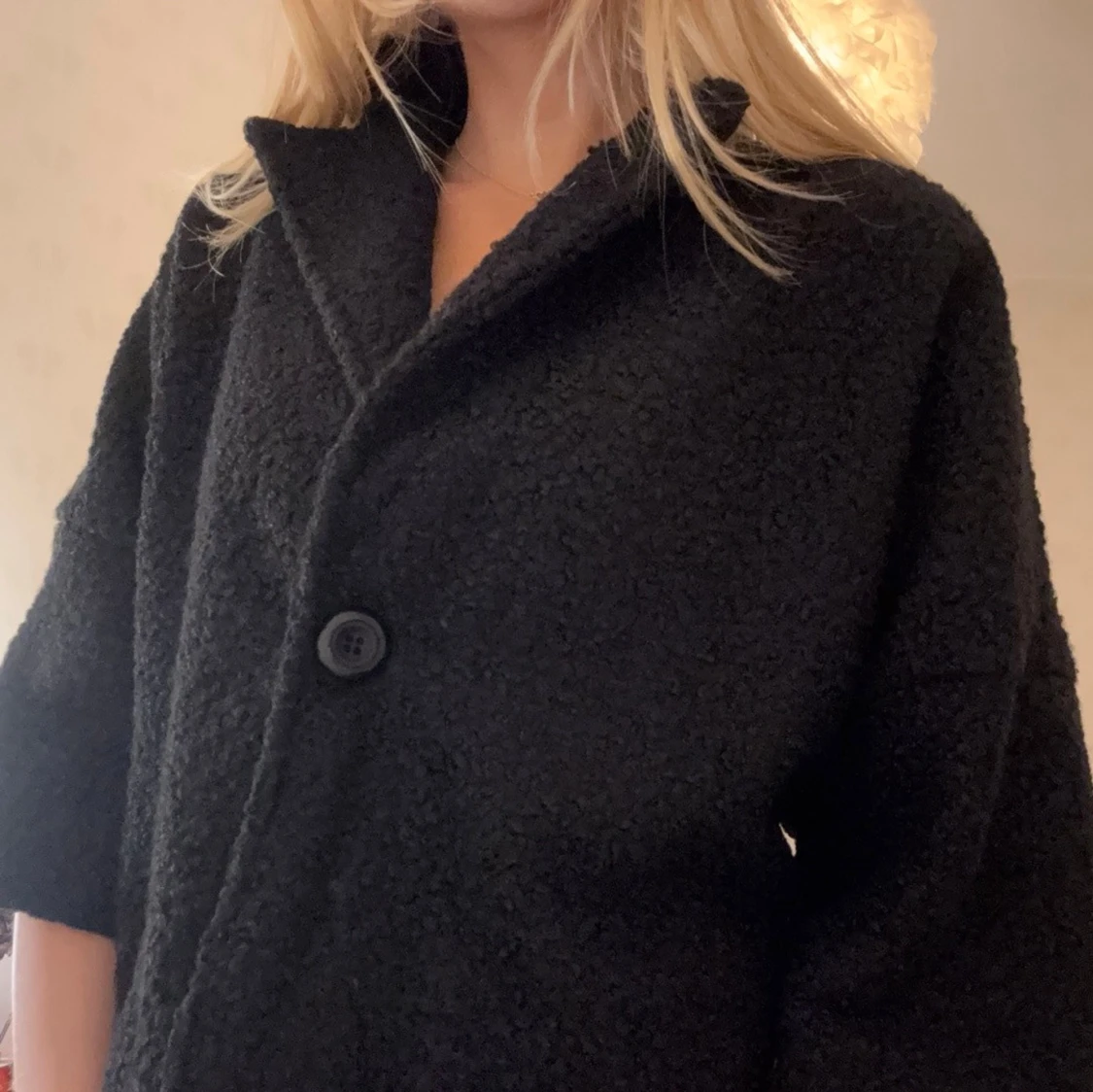 Svart kappa - 5