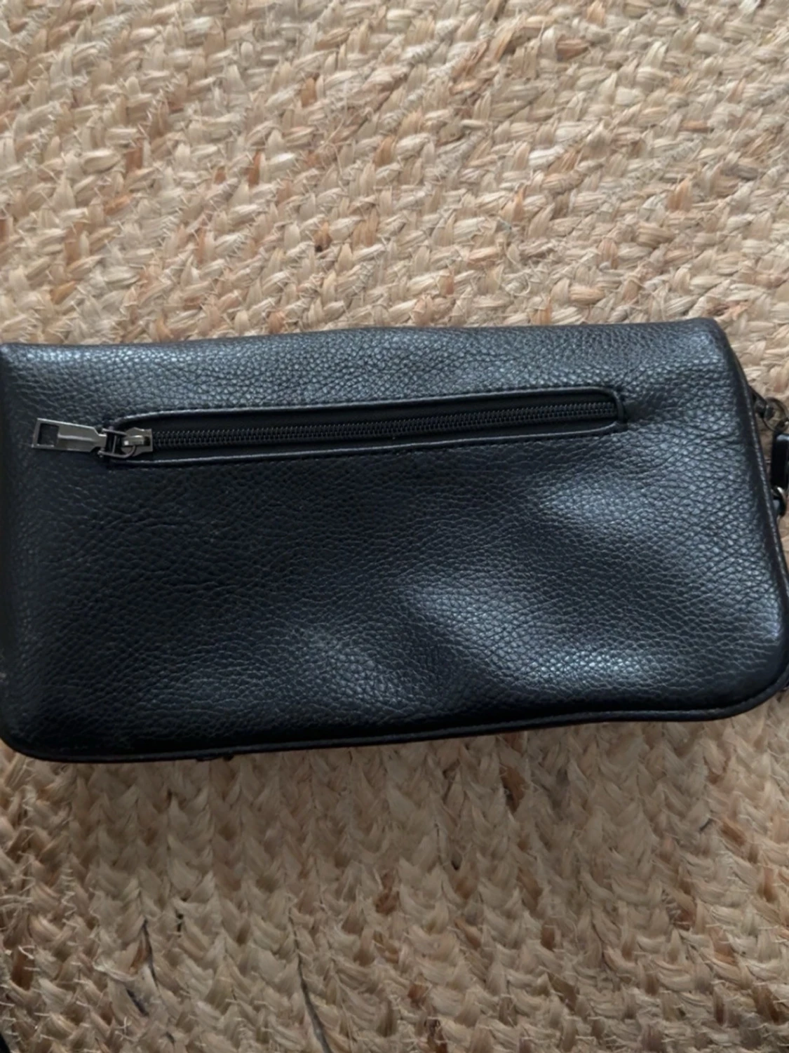 Zadig väska svart - 2