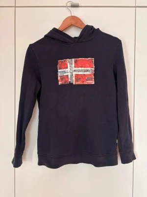 Napapijri hoodie strlk 152 - Napapijri hoodie strlk 152