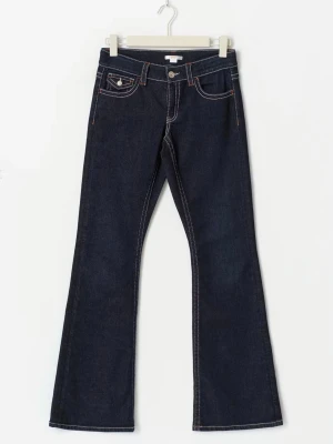 gina low waist bootcut jeans - gina low waist bootcut jeans, aldrig använda så som nya