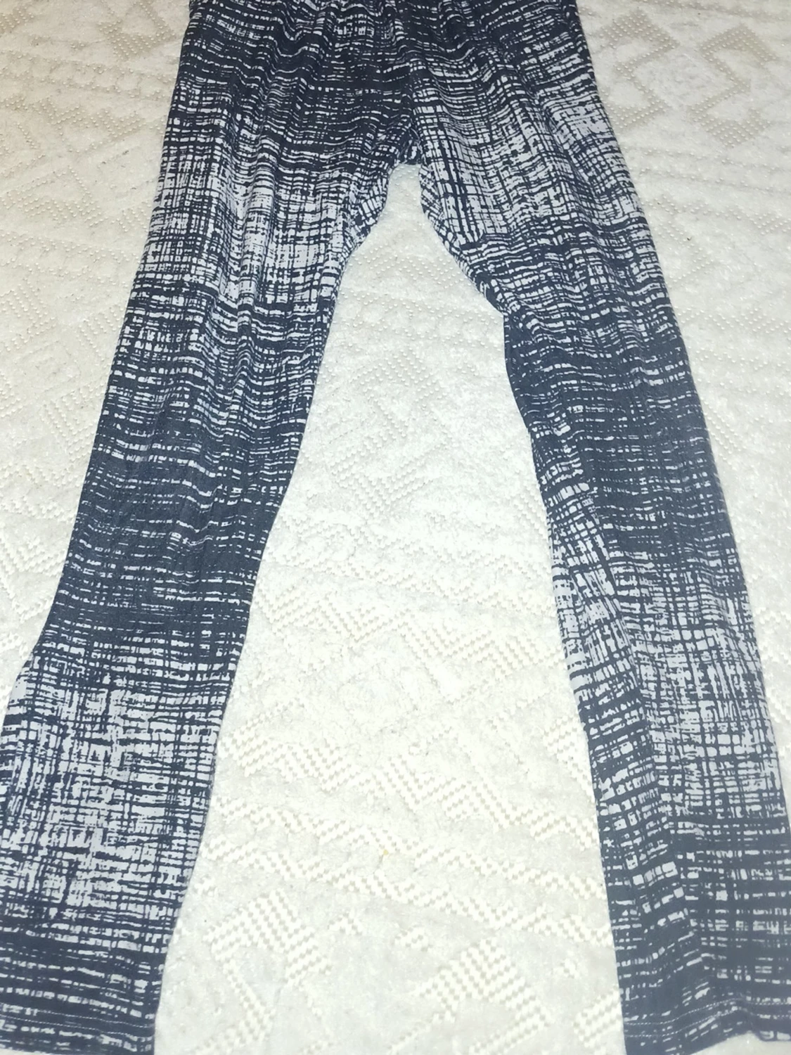 mjukisbyxor med fickor storlek 146/152