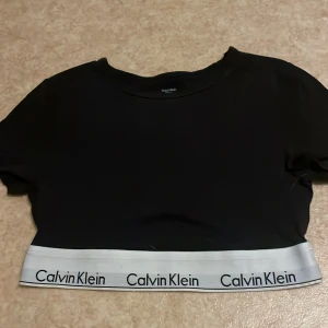 Calvin klein - Calvin Klein topp/ storlek S men passar Xs, det har katt hår på sig men jag rollar självklart av den innan jag skickar annars är allt bra me de. Skriv om ni har funderingar