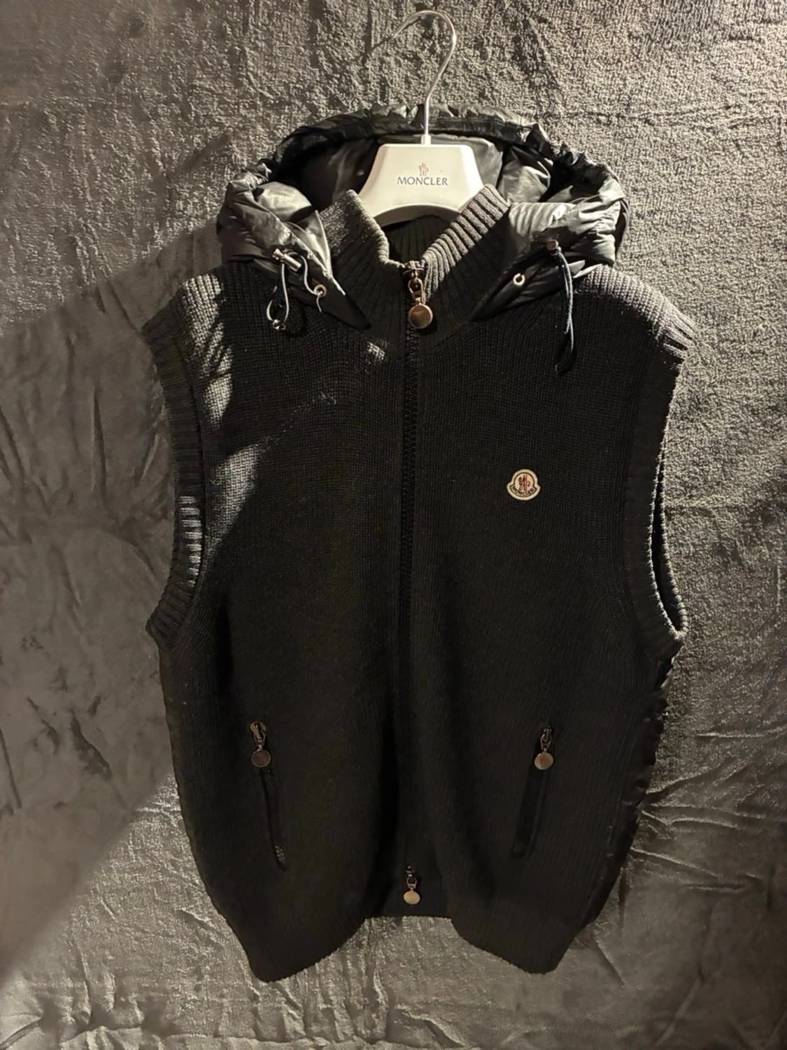 Moncler vest