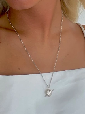 Halsband  - Fint halsband från Maria Nilsdotter, längd 45 