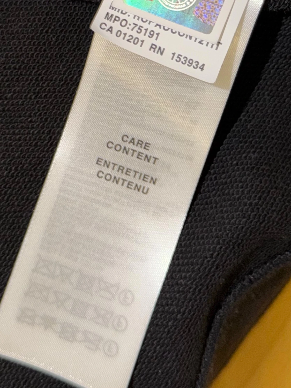 Canada Goose Hybridge Huron Jacket  - 4