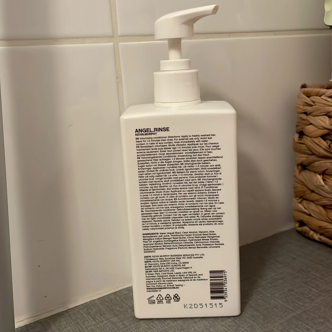 Kevin Murphy balsam - 1