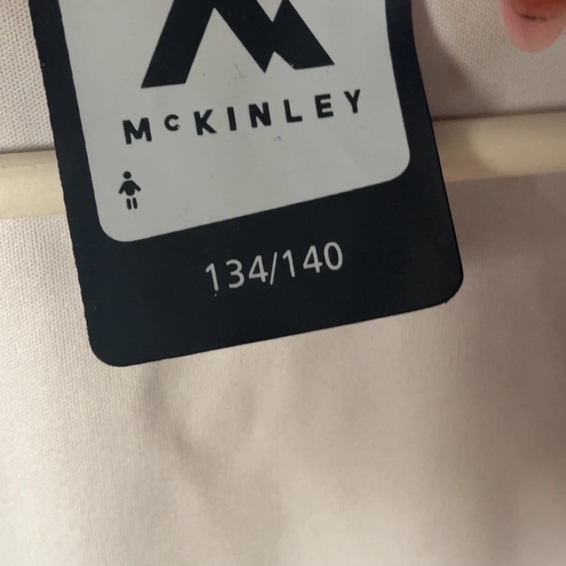 Ljusrosa regnjacka från McKinley - 3