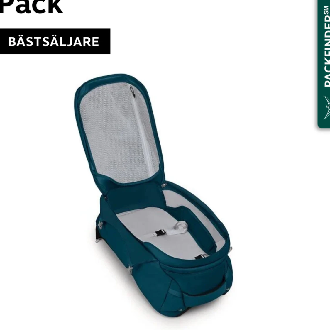 Osprey Fairview 40L ryggsäck marinblå - 1