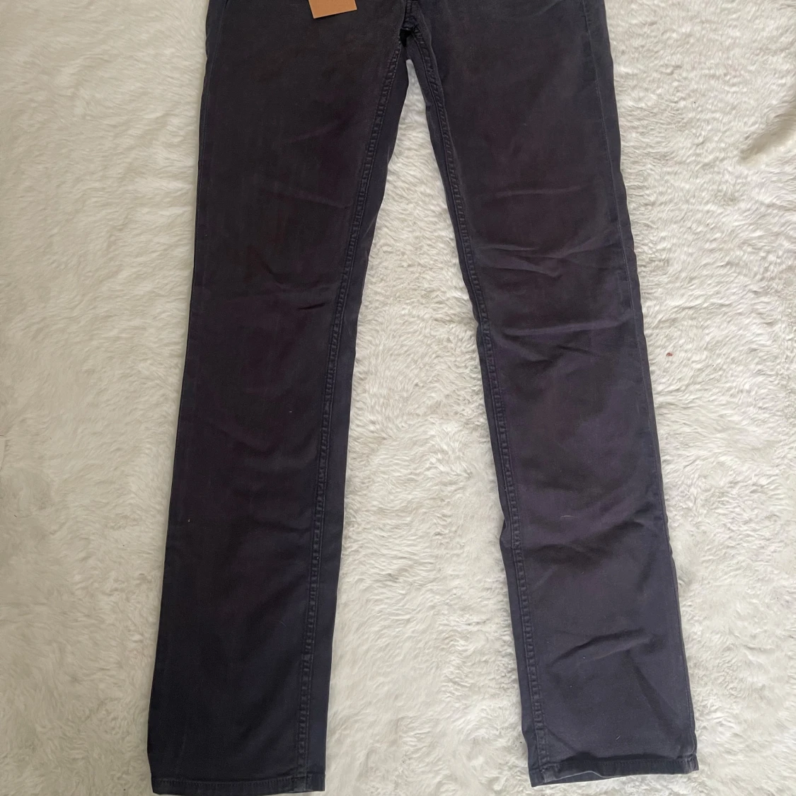 Svarta straight jeans från Pepe Jeans - 1