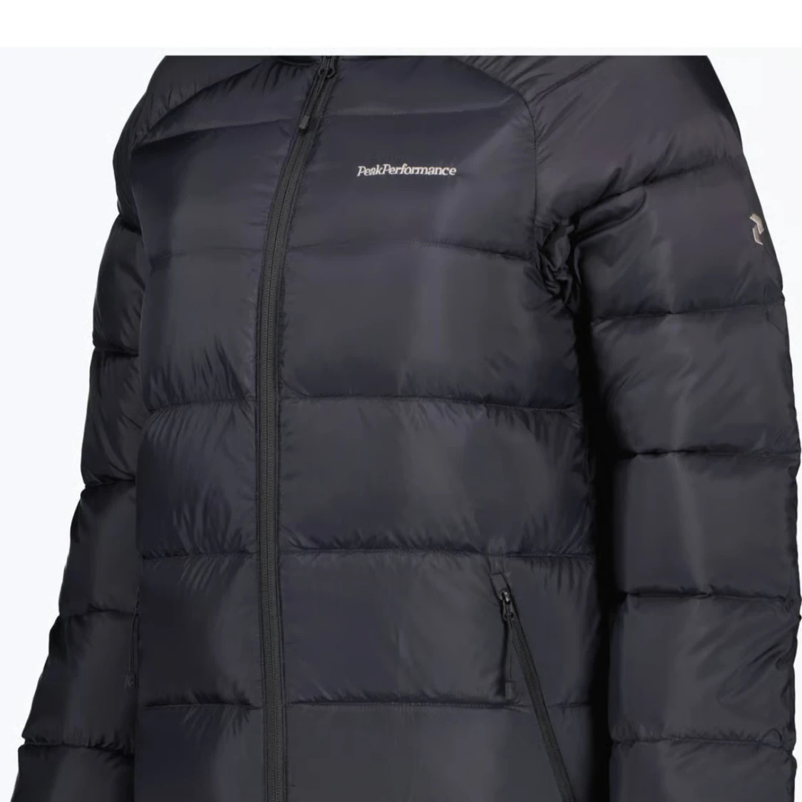 Svart dunjacka Peak Performance - 2