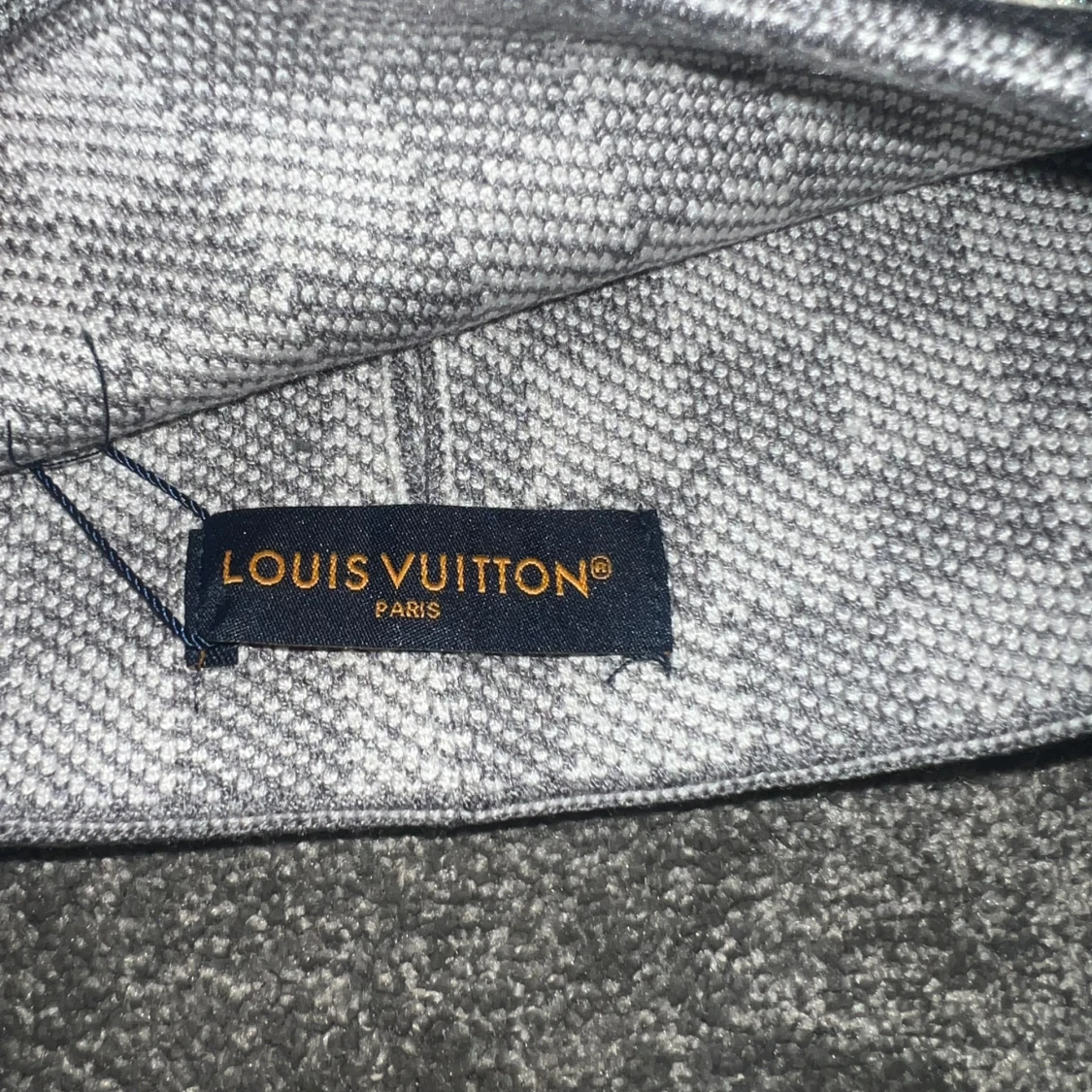 Snygg grå mössa - 2