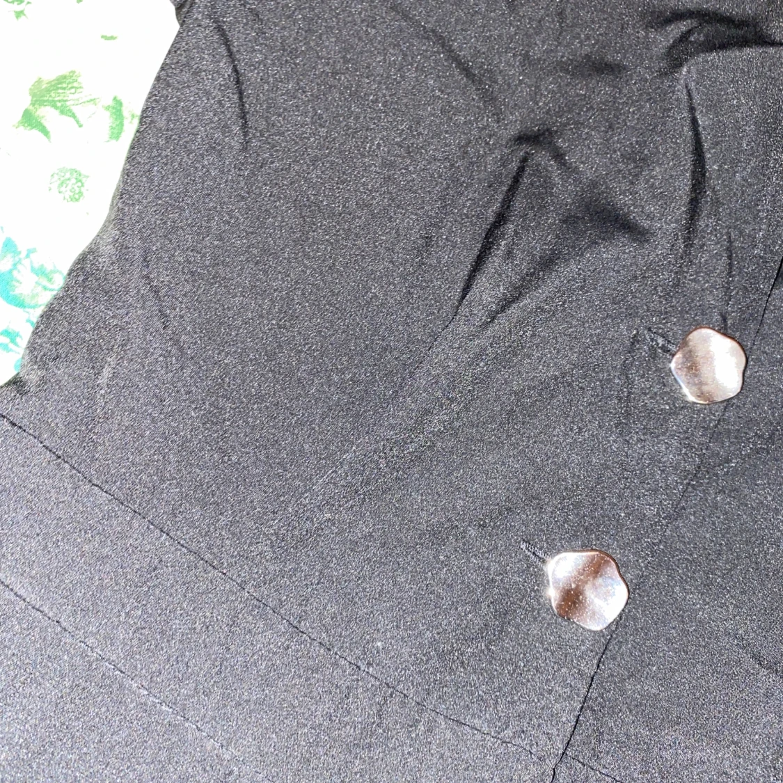 Svart kortklänning från Suffle - 1