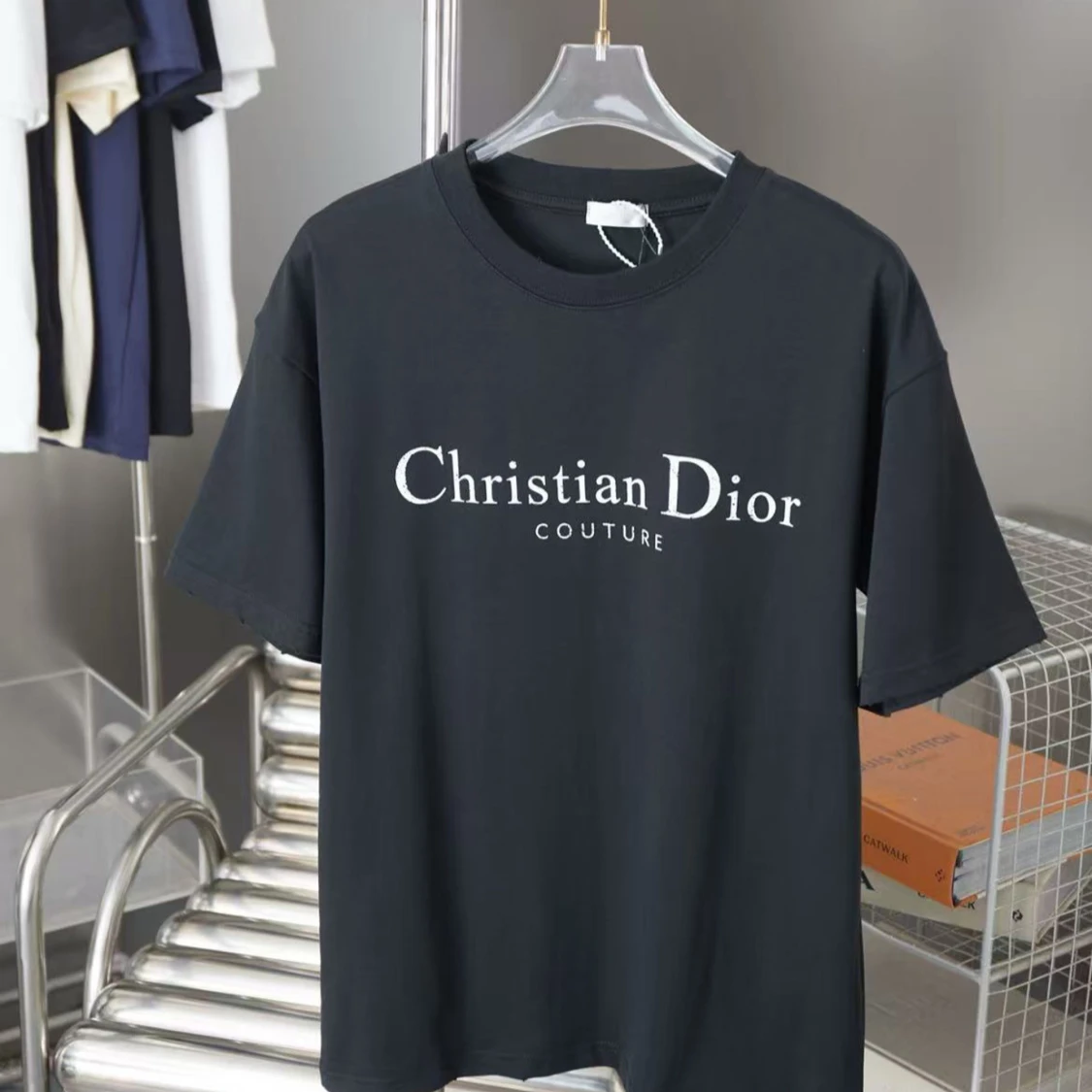 Helt ny lyxig t shirt 