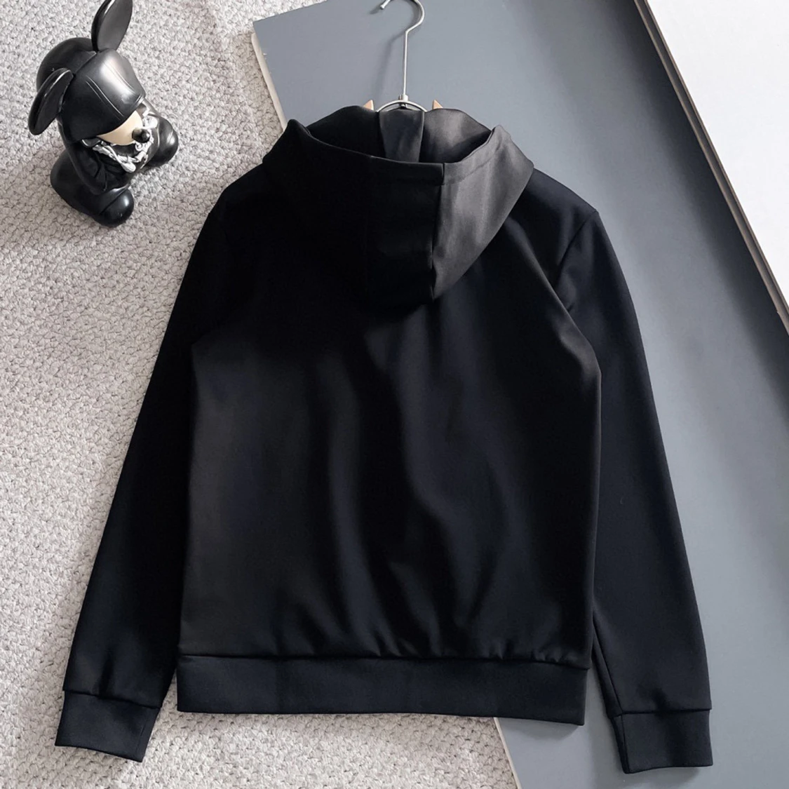 Svart   Prada  set - 3