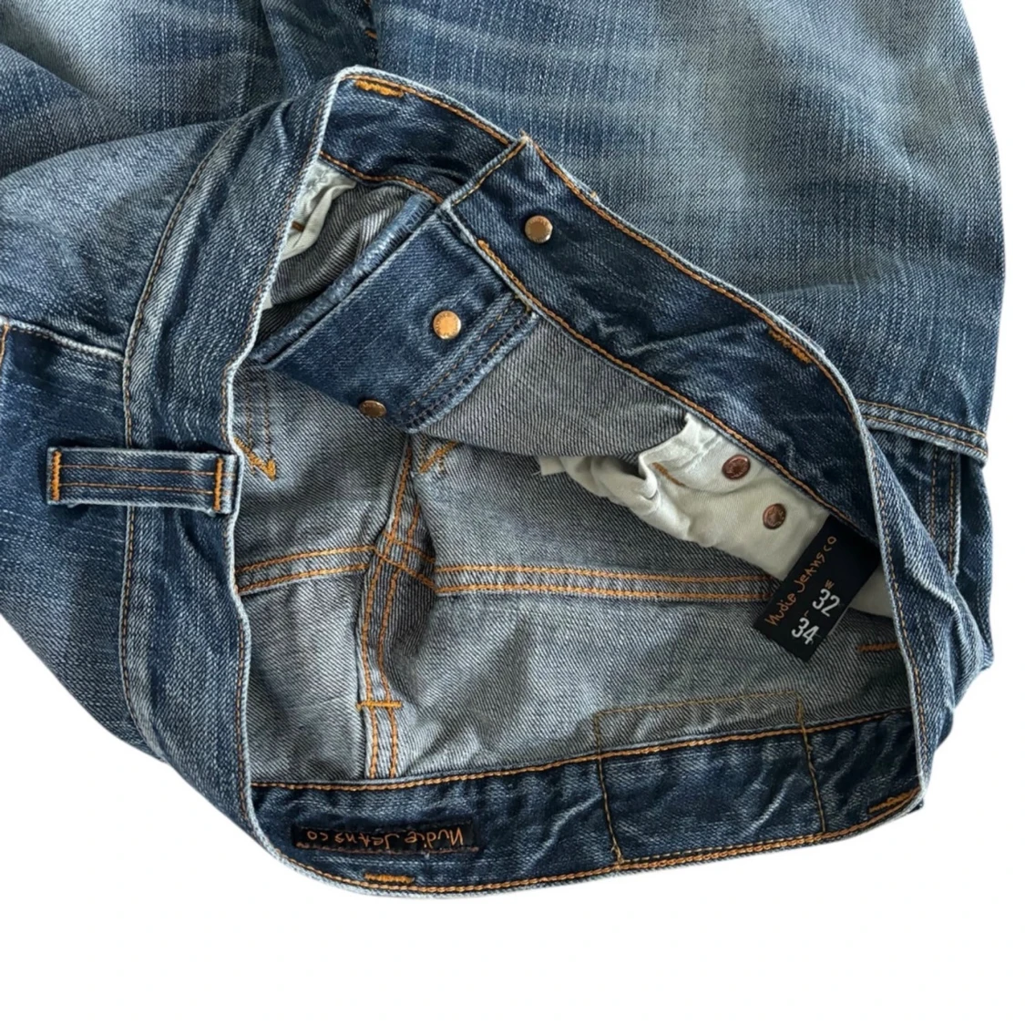 Nudie Jeans- Vintage/Sällsynta - 2