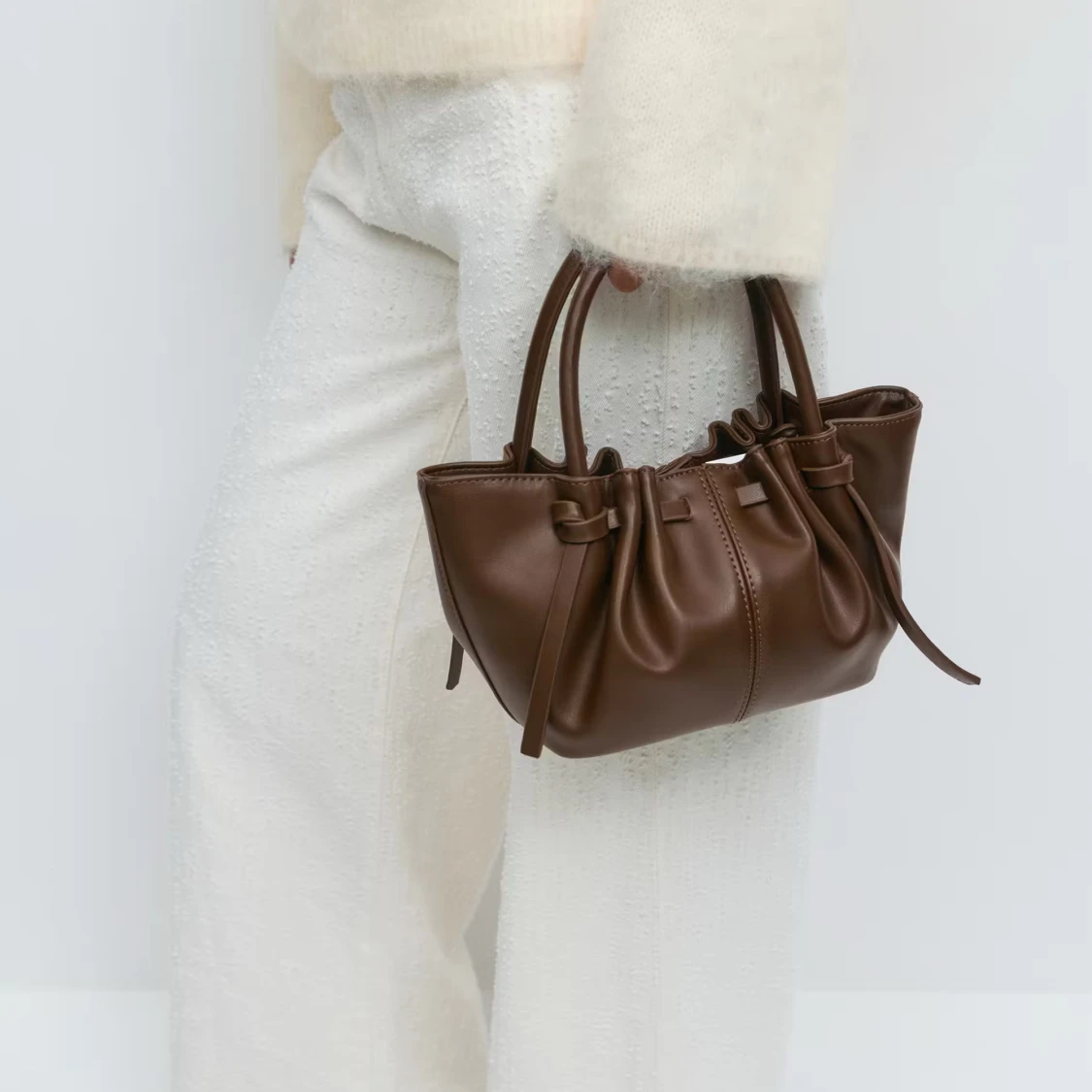 Väska ginatricot slutsåld - 4