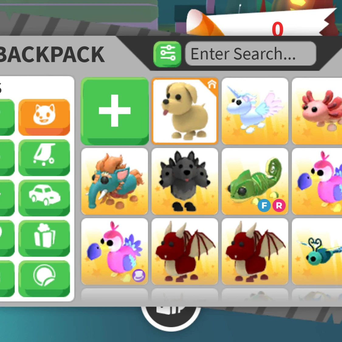 Adopt Me! Pets Collection (Roblox)