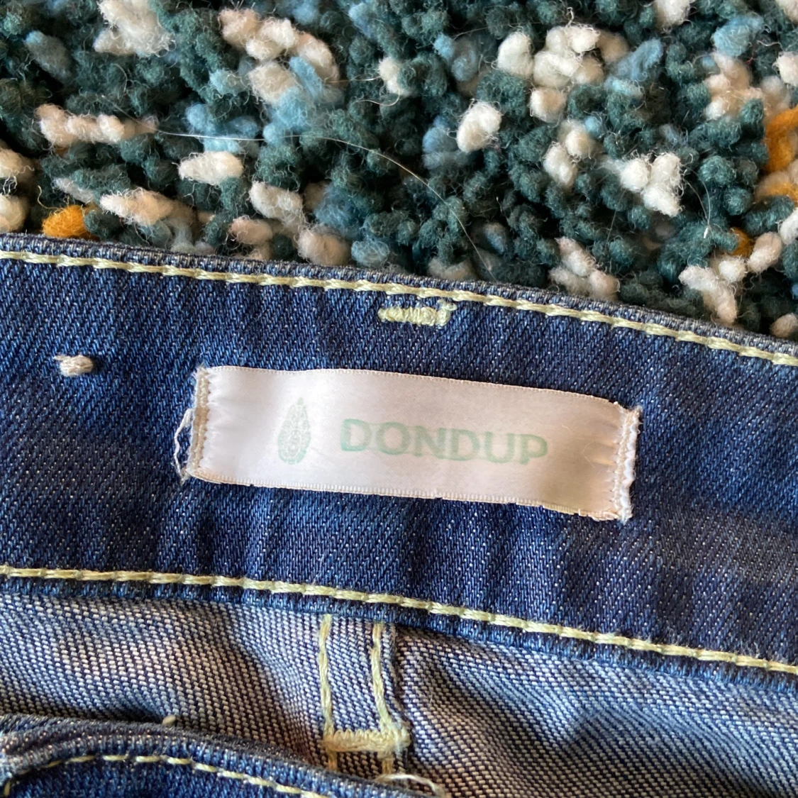 Blåa jeans, Dondup  - 3