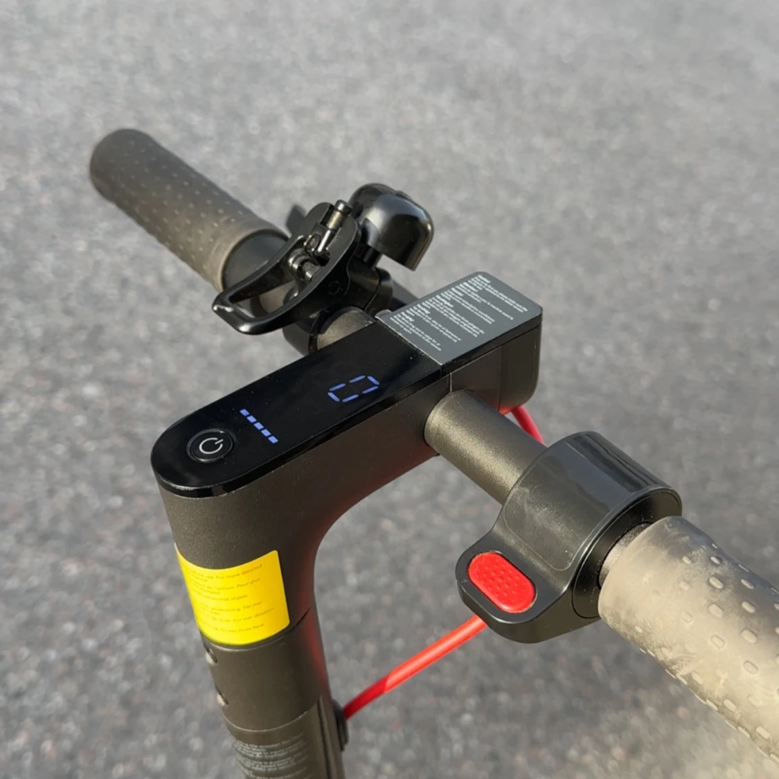 Xiaomi PRO 2 Nordic Elscooter (MI29216) Fint skick ✨ - 1