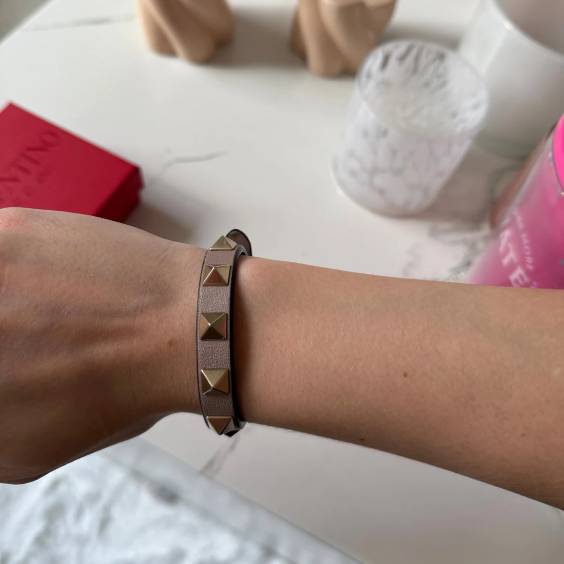 Valentino Garavani Rockstud armband - 1