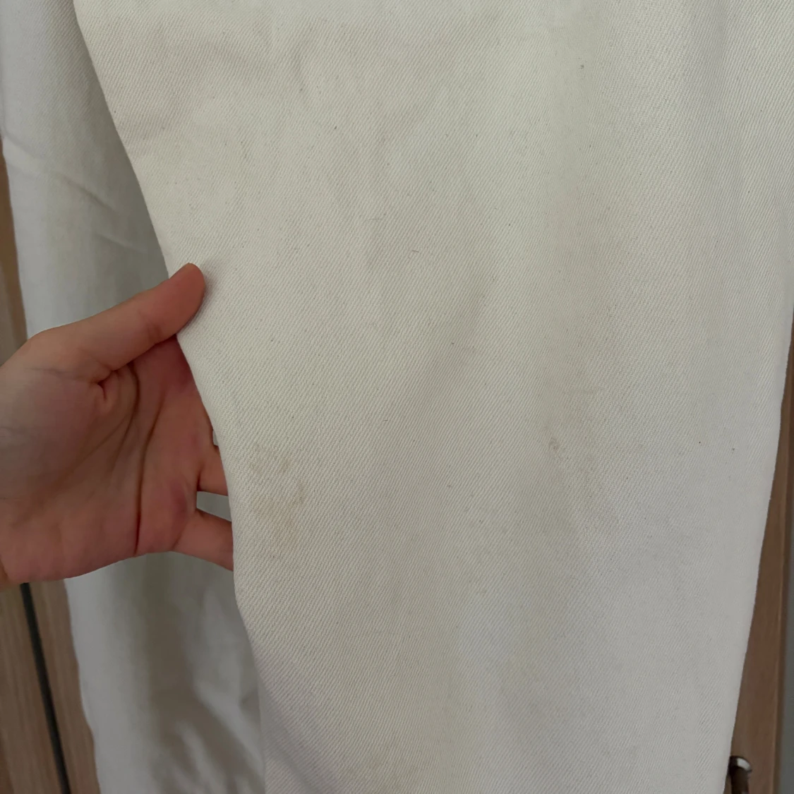 White High waisted jeans - 3