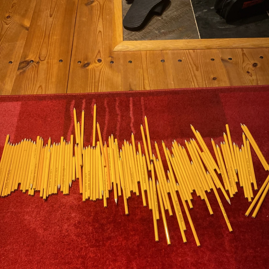 100+ pennor och 50+ sudd - 2