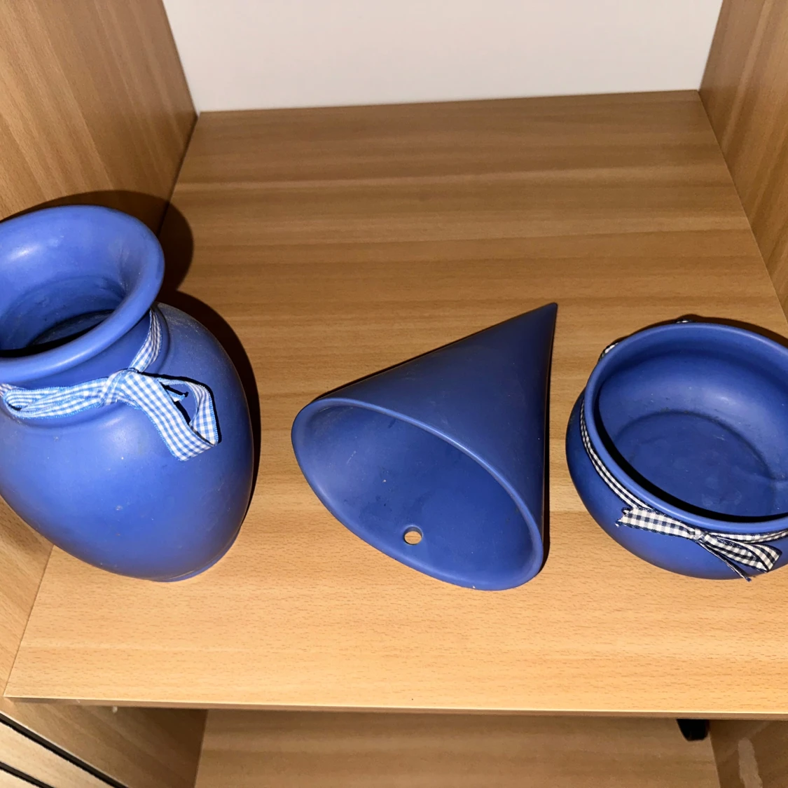 Gefle Keramik vas och skål - 1