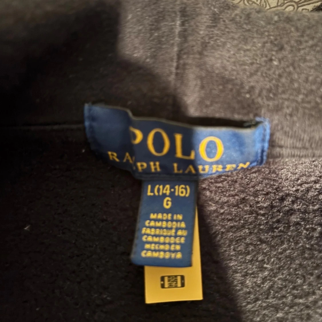 Cotton-Blend-Fleece Hoodie - 91